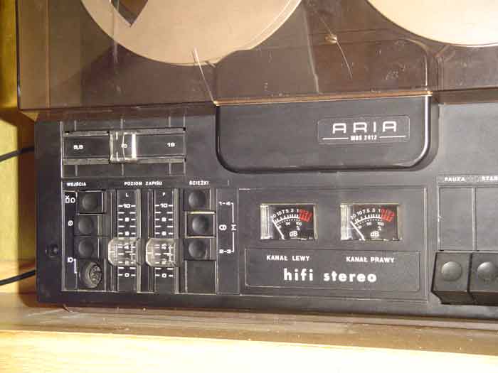 Tył Arii MDS-2412